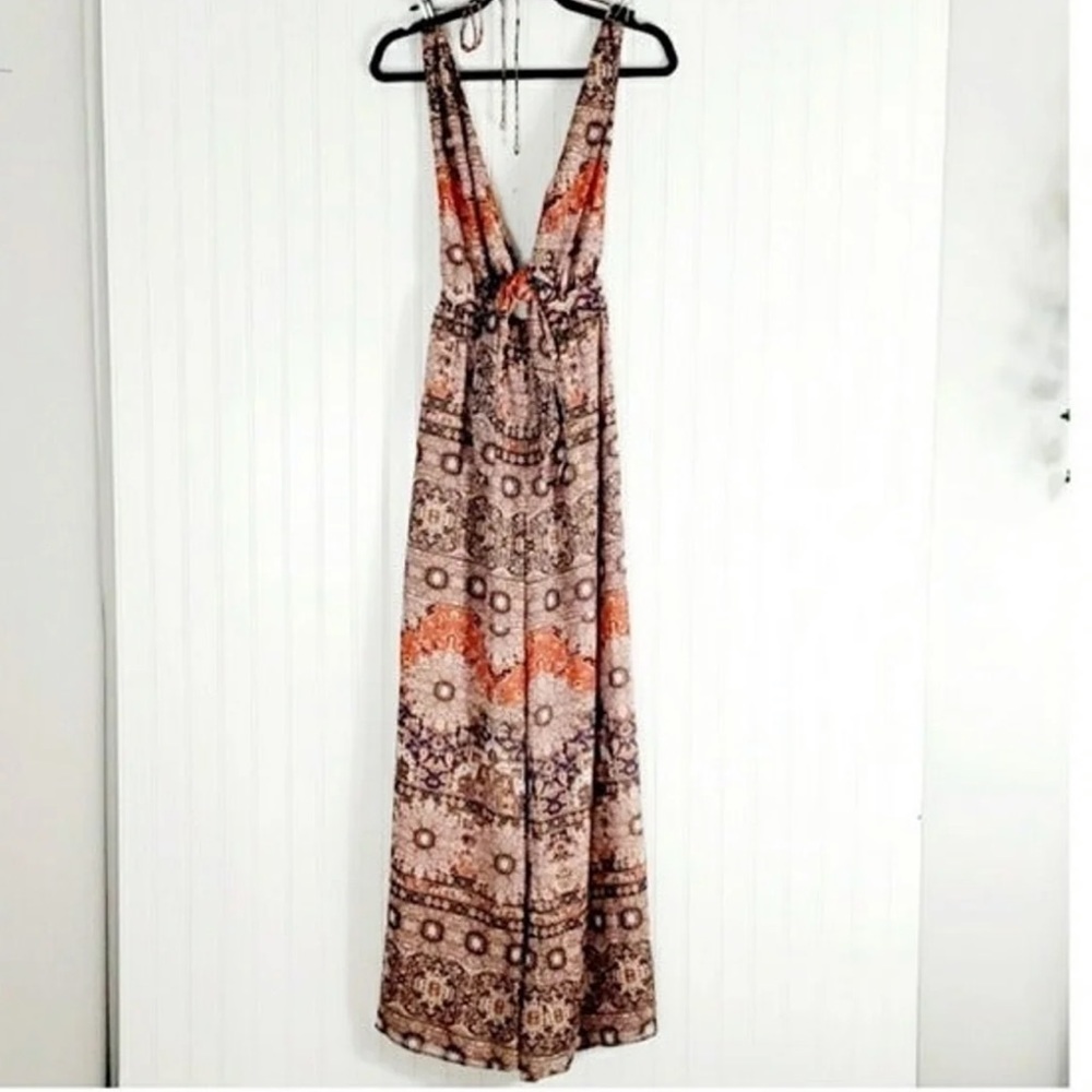 THE JETSET DIARIES Wide Leg Jumpsuit